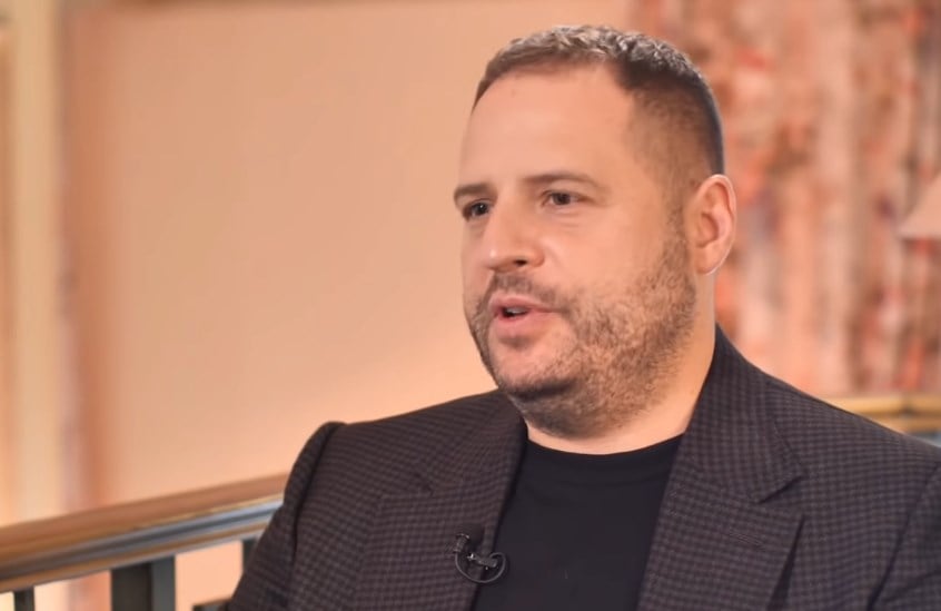 Андрей Ермак: национальность, семья и ключевые этапы карьеры