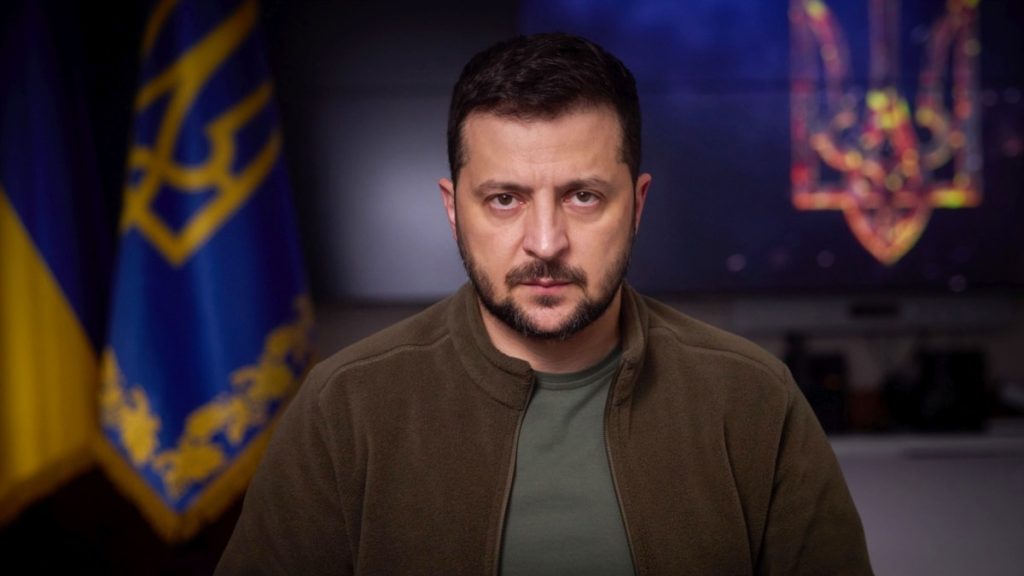 Зеленский Национальность: происхождение, биография и влияние на личность