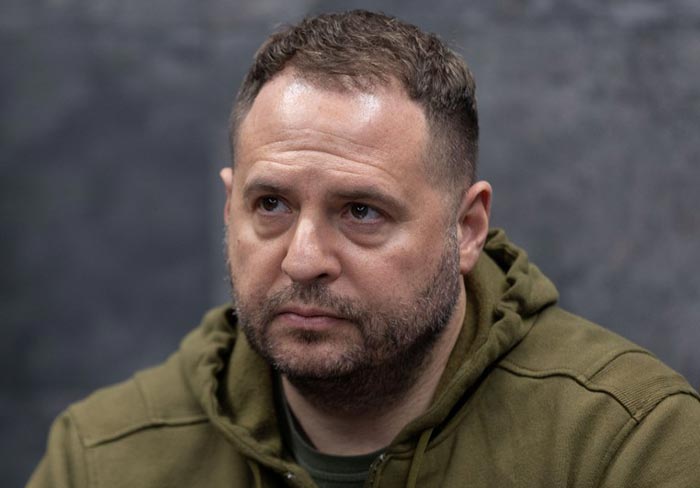 Андрей Ермак Жена Дети: Семейная жизнь и биография
