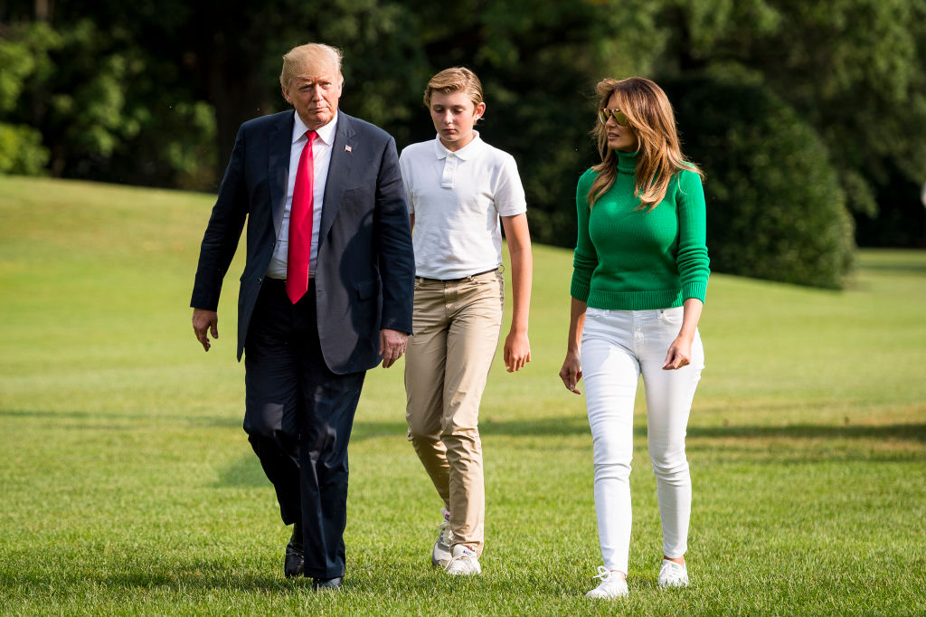 Сын Трампа: биография, личная жизнь и карьерный путь Дональда Трампа-младшего