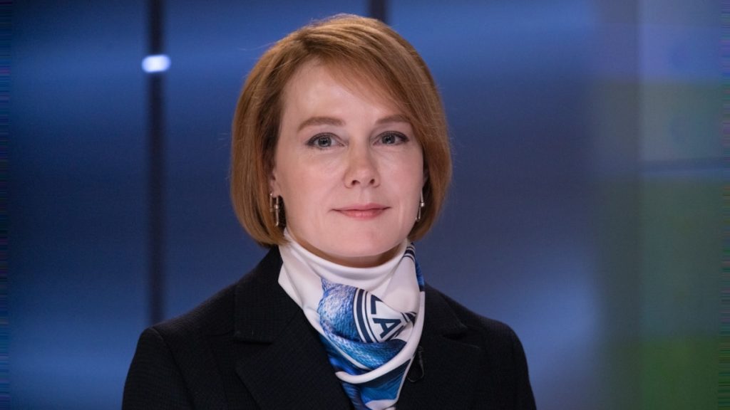 Лана Зеркаль: национальность и путь в дипломатии