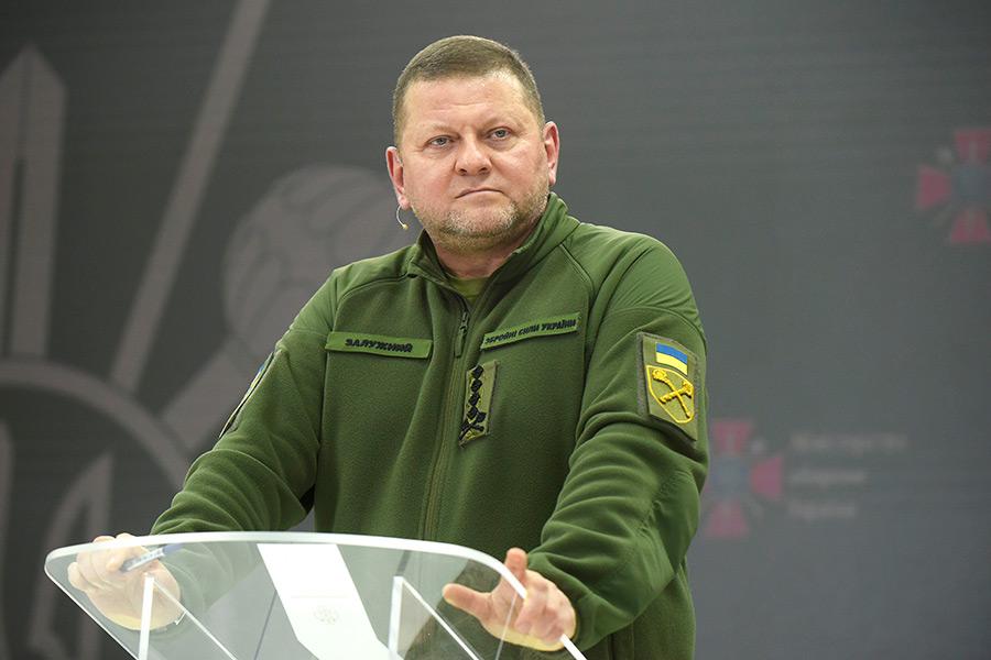 Валерий Залужный: родители, национальность и ключевые этапы жизни