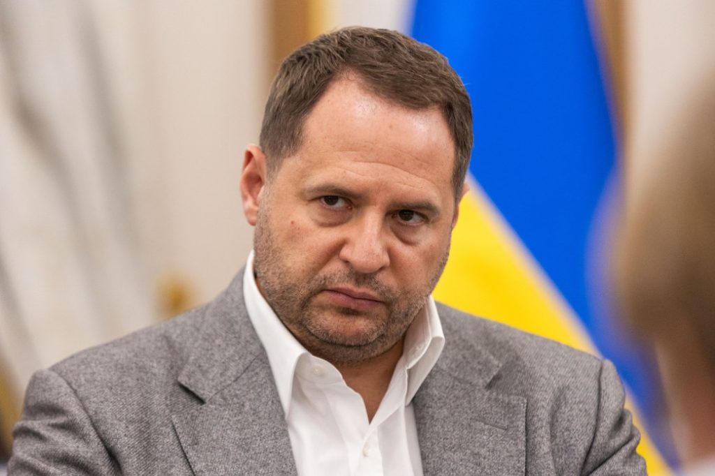 Андрій Єрмак Особисте Життя: детальний огляд біографії, кар’єри та приватного життя