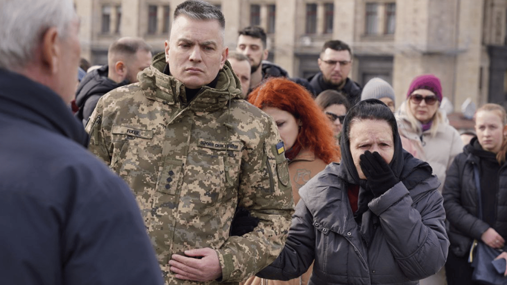 Василь Ратушний Брат Романа Ратушного: биография, деятельность и личная жизнь