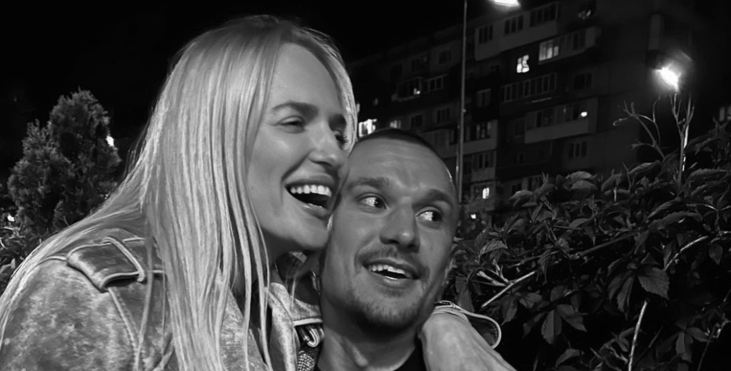 Тарас Цимбалюк Жена: подробности личной жизни и семейные отношения