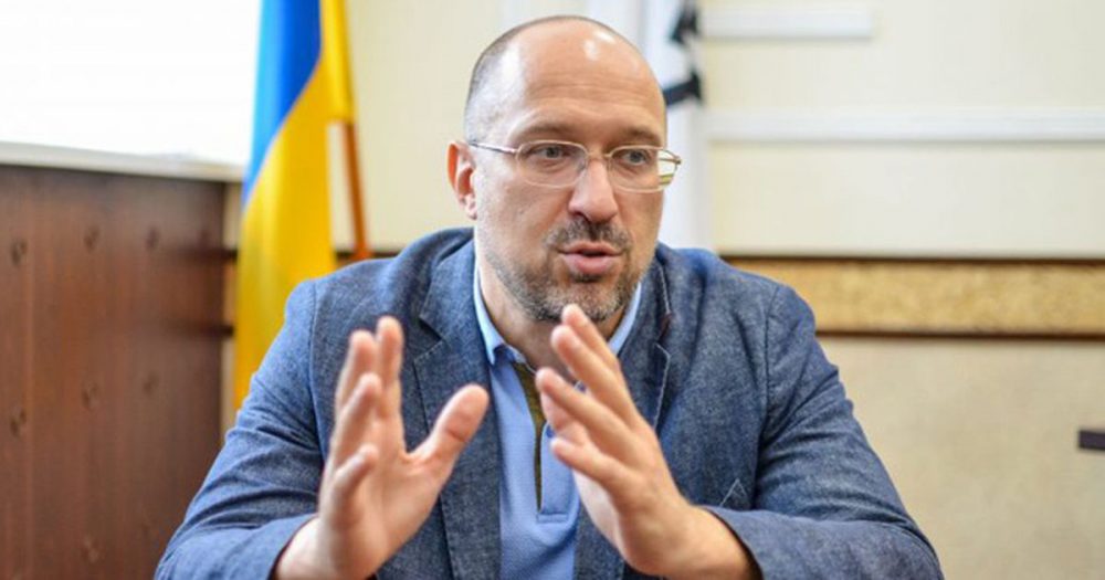 Денис Шмыгаль Национальность: подробный взгляд на происхождение и биографию