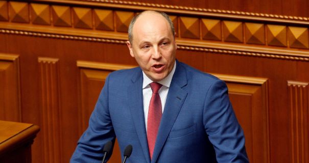 Хто Такий Андрій Парубій: біографія, кар'єра і особисте життя