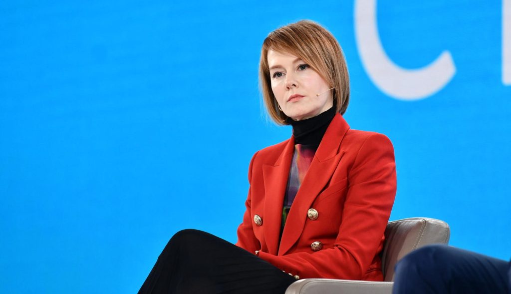 Лана Зеркаль: национальность и путь в дипломатии