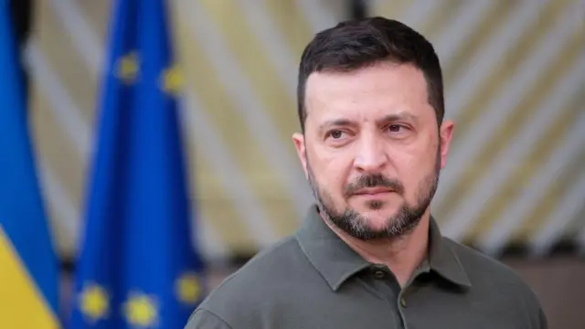 Зеленський Зріст: подробиці про зріст Володимира Зеленського