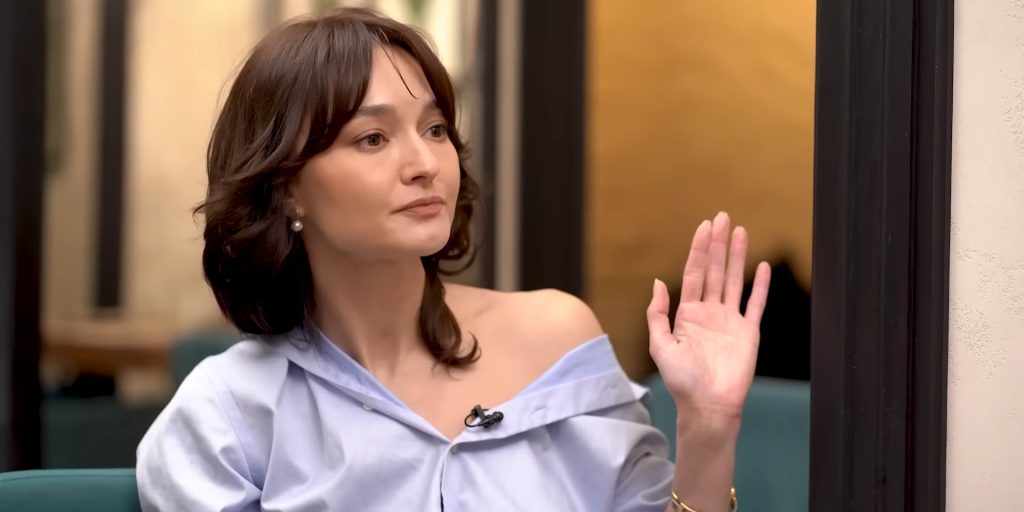 Вікторія Литвиненко Перший Чоловік: біографія та особисте життя