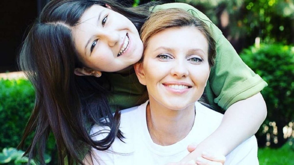 Дочка Зеленського: біографія, особисте життя та цікаві факти