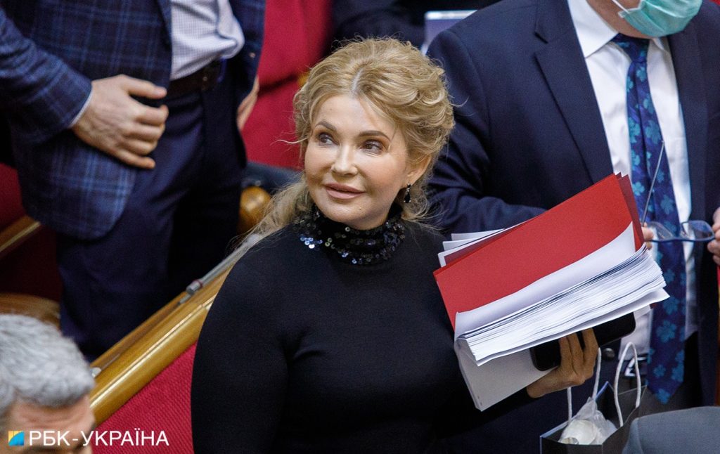 Юлия Тимошенко Где Сейчас: Современная Жизнь и Политическая Активность