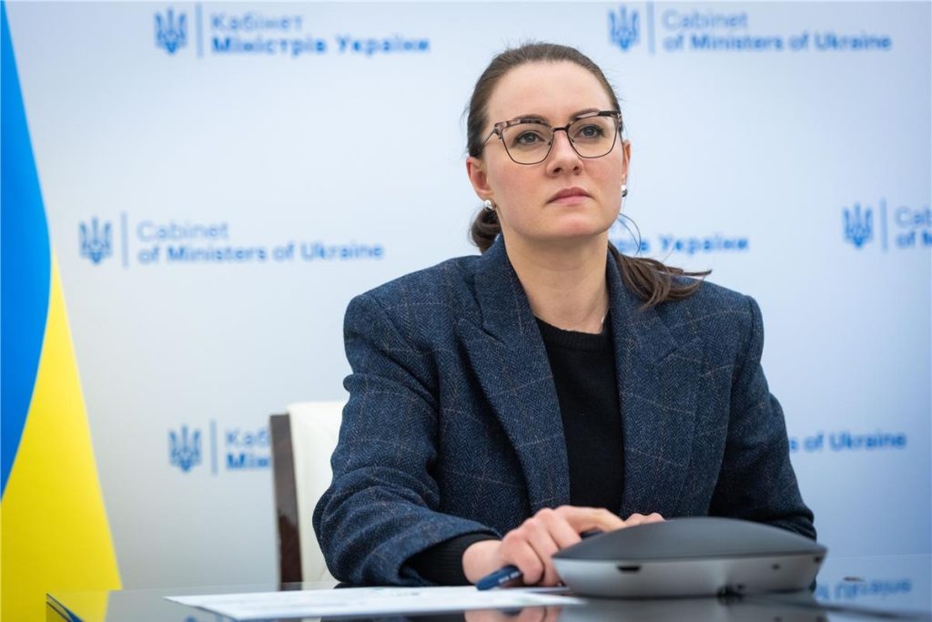 Юлія Свириденко Біографія: кар'єра, особисте життя та внесок у розвиток України