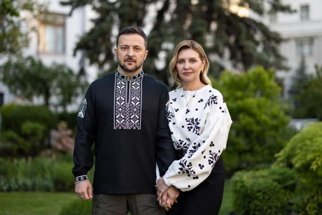 Родители Зеленского: Александр и Римма Зеленские – биография и жизненный путь