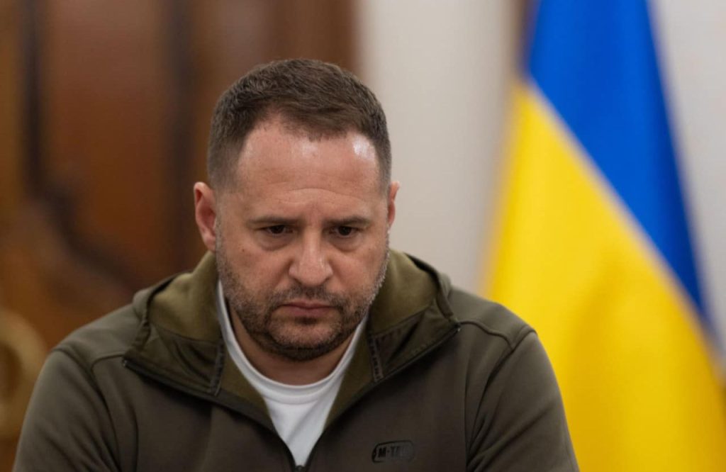 Андрій Єрмак Особисте Життя: детальний огляд біографії, кар’єри та приватного життя
