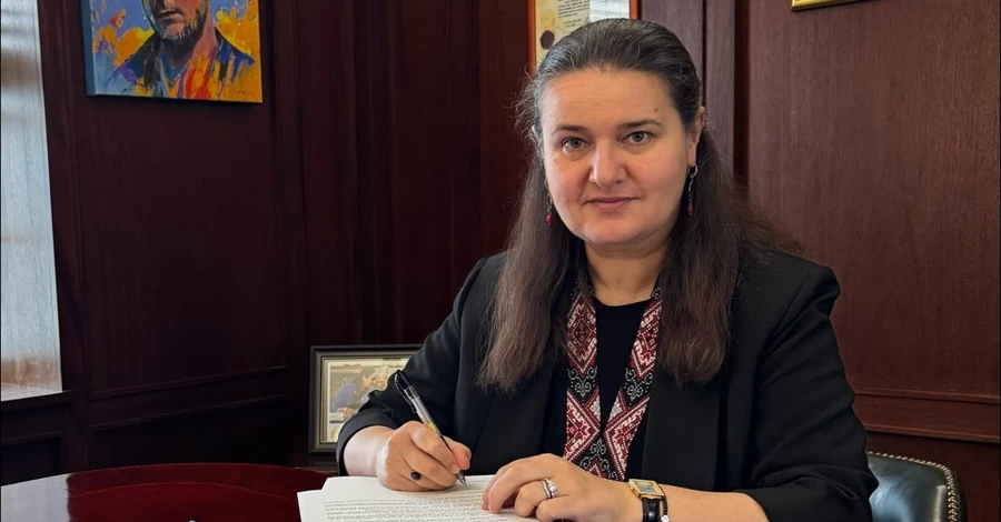 Оксана Маркарова Родители Национальность: биография и карьерный путь