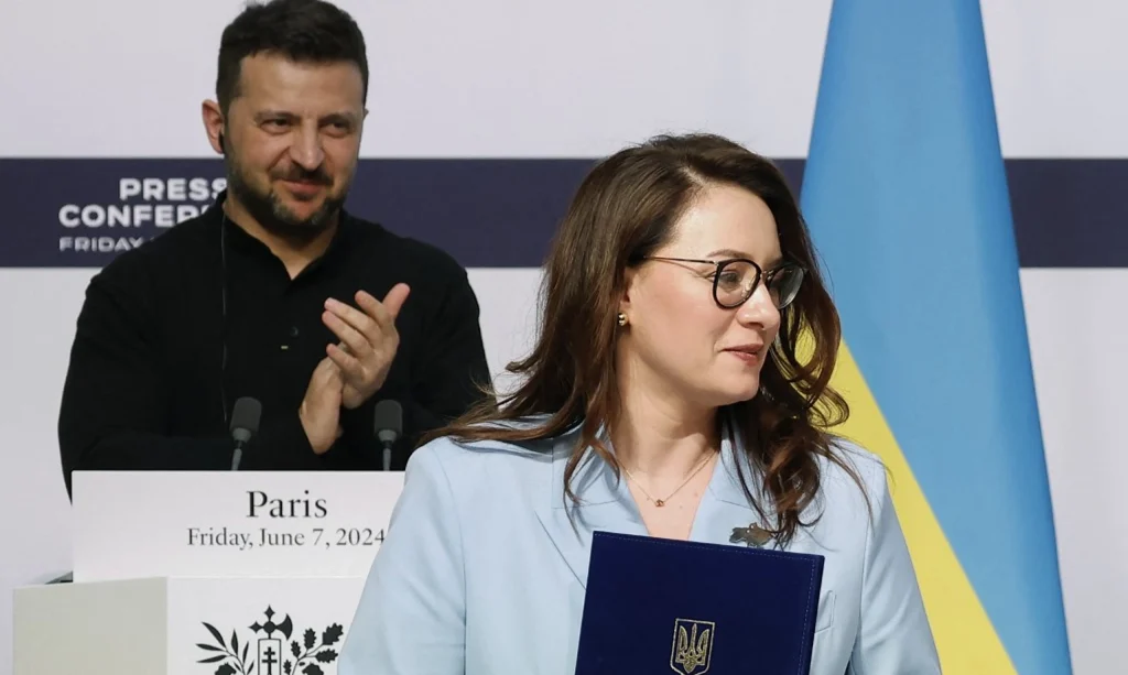 Хто Така Юлія Свириденко: Біографія, Кар'єра та Особисте Життя