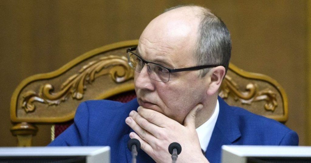 Хто Такий Андрій Парубій: біографія, кар'єра і особисте життя
