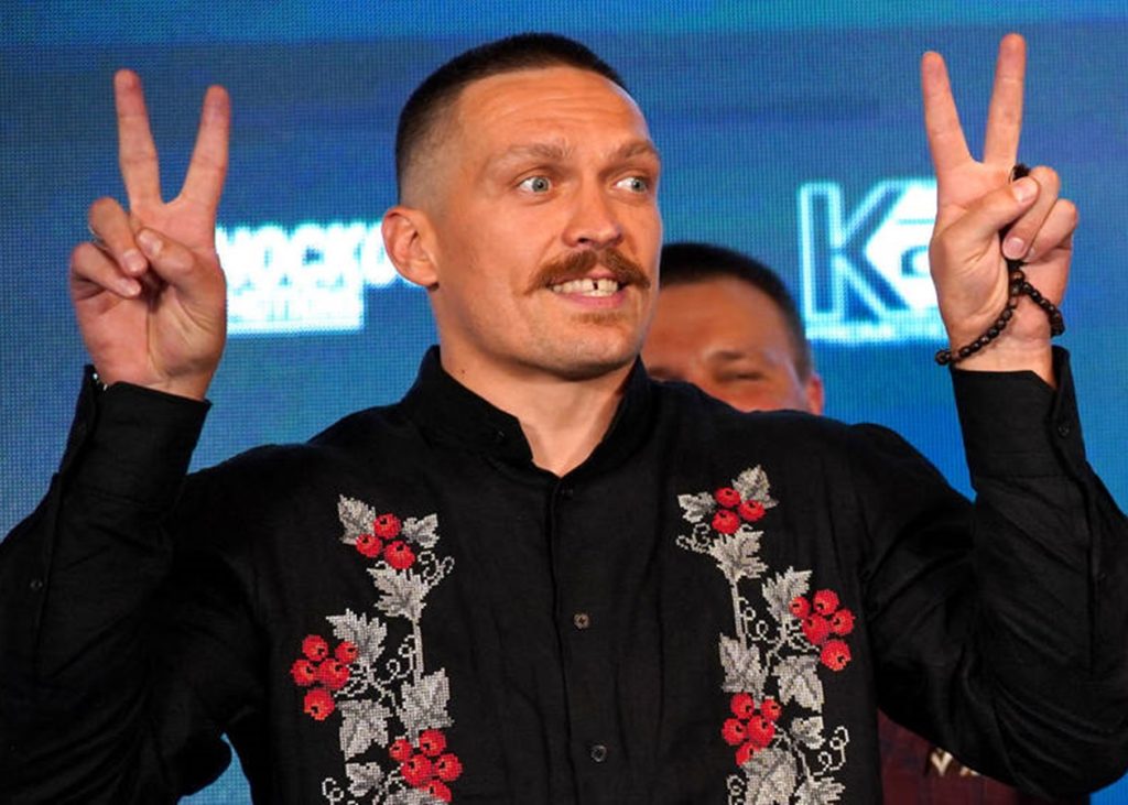 Скільки Років Усику: все про вік Олександра Усика