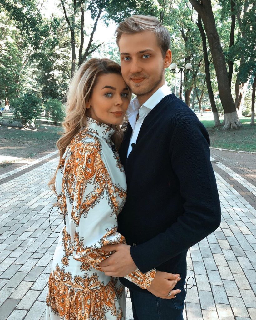 Аліна Гросу Перший Чоловік: життя, кар'єра та особисті стосунки