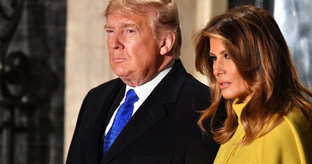 Мелания Трамп Развод: подробности личной жизни и слухи о разводе