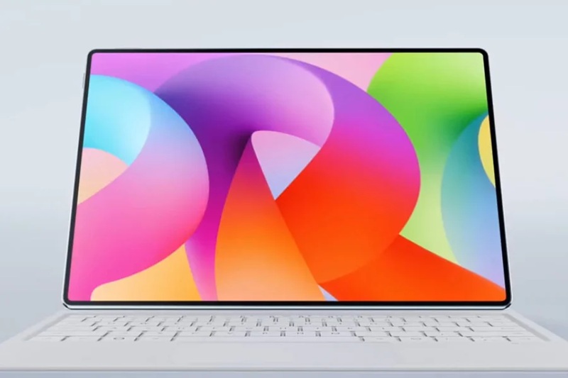Зображення з події запуску Huawei MatePad Pro Max