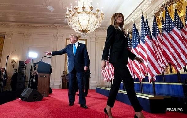 Мелания Трамп Развод: подробности личной жизни и слухи о разводе