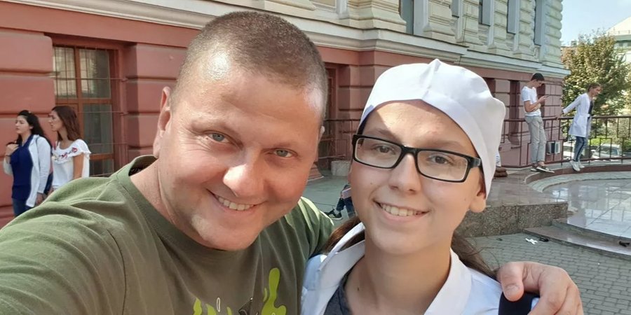 Валерий Залужный: родители, национальность и ключевые этапы жизни