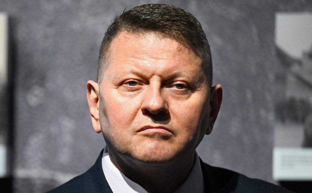 Валерий Залужный: родители, национальность и ключевые этапы жизни