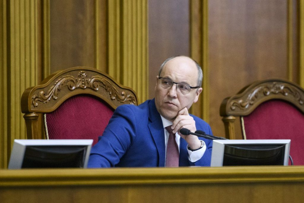 Хто Такий Андрій Парубій: біографія, кар'єра і особисте життя