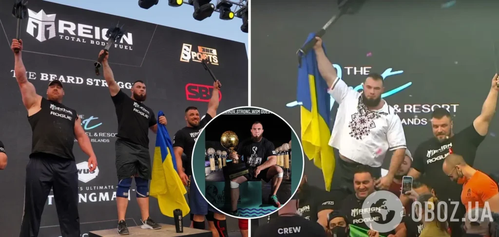 Олексій Новіков Вага: путь к силе и достижениям в пауэрлифтинге