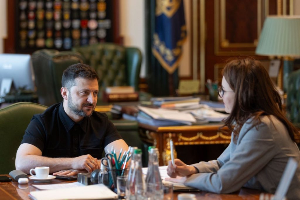 Юлія Свириденко Діти: подробности личной жизни и биографии