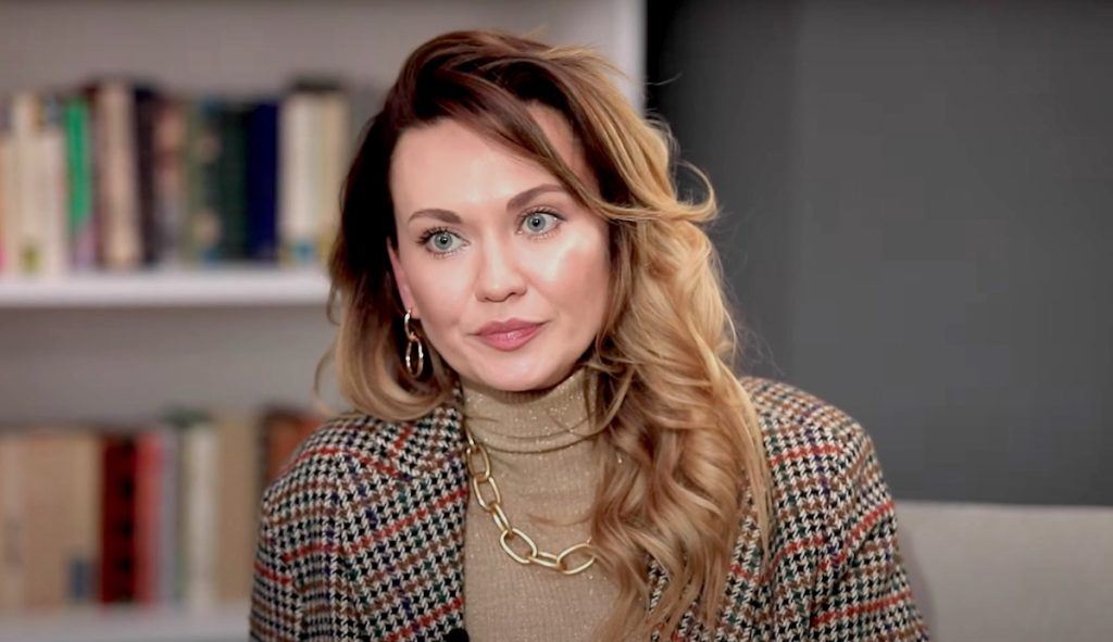 Анна Саливанчук Фігура: биография, карьера и личная жизнь