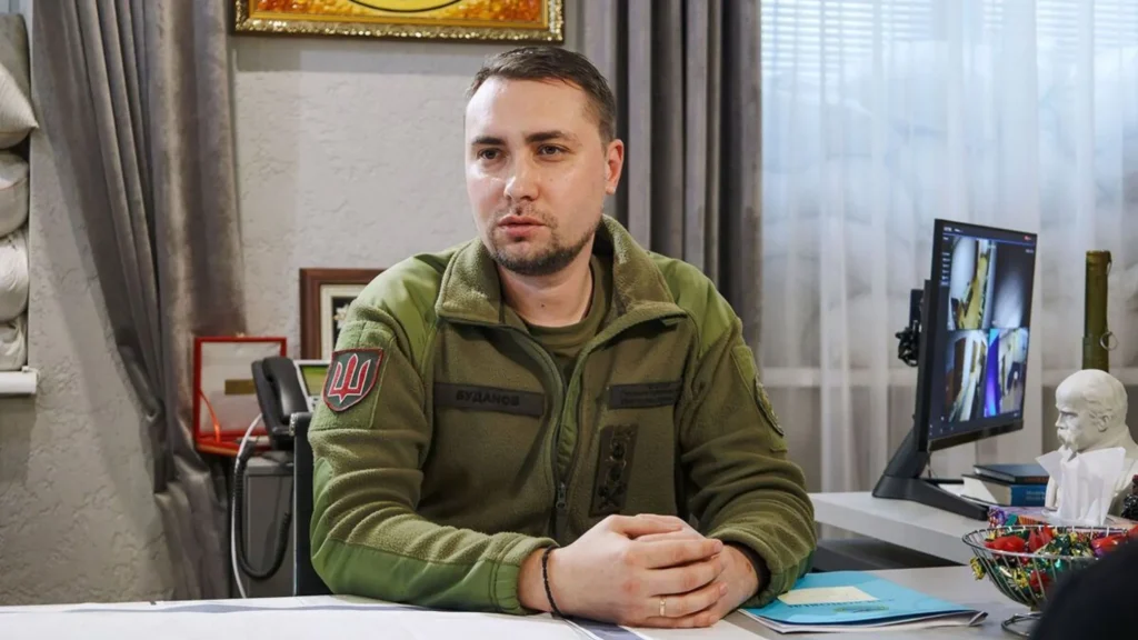 Кирилл Буданов Национальность Родители - подробности биографии и карьеры