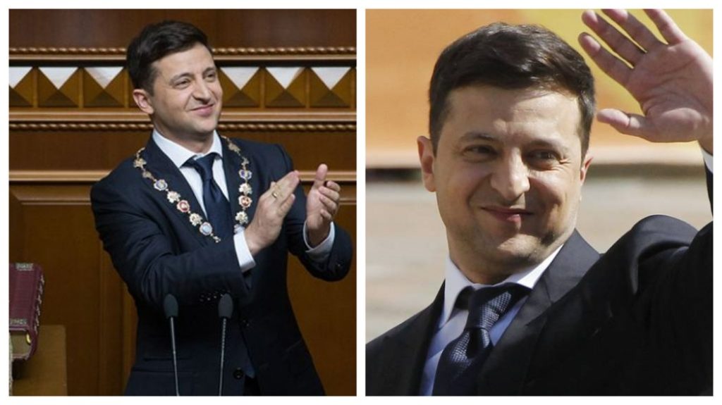 Володимир Зеленський Зріст Вага: детальна інформація про фізичні показники та біографію