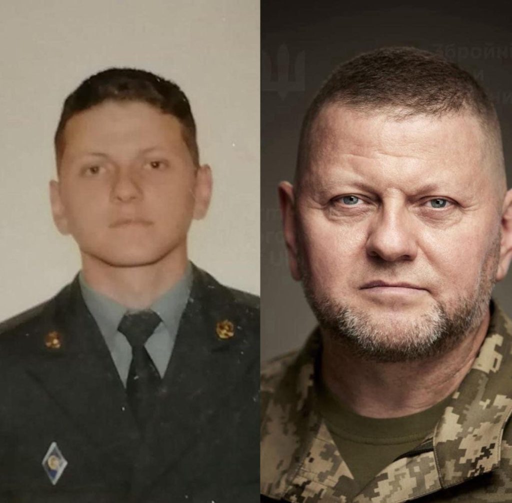Валерий Залужный: родители, национальность и ключевые этапы жизни