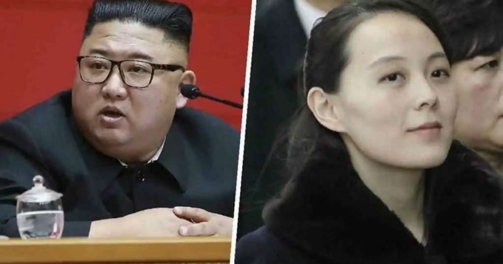 Сестра Ким Чен Ына: биография, роль и влияние в Северной Корее