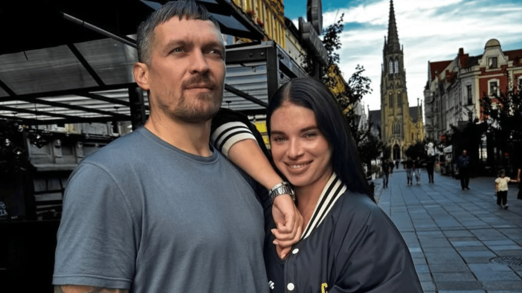 Катерина Усик Зріст, Вага: подробная информация о биографии и личной жизни
