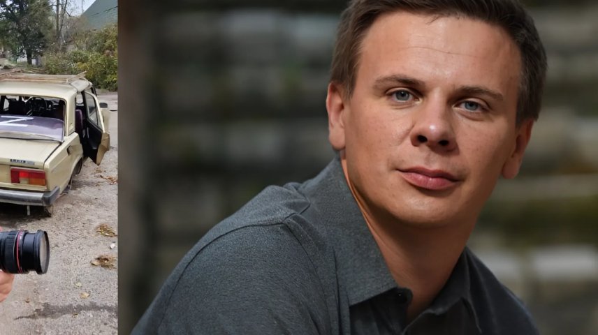 Дмитро Комаров Де Зараз: современный взгляд на жизнь, карьеру и проекты ведущего