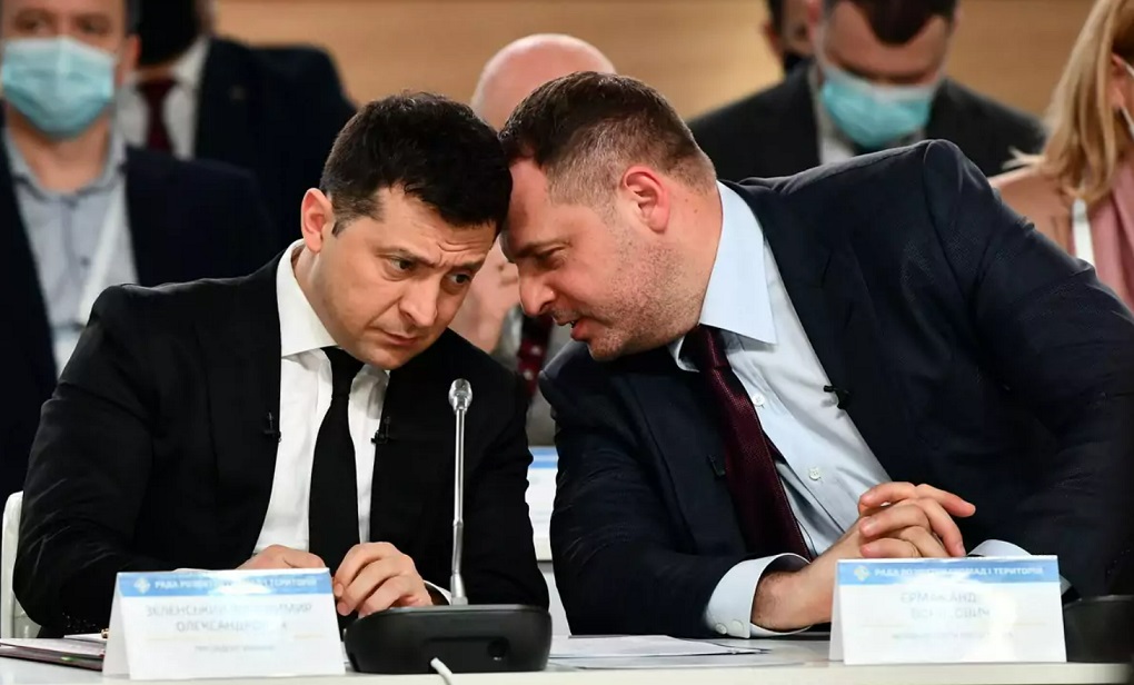 Андрій Єрмак Особисте Життя: детальний огляд біографії, кар’єри та приватного життя