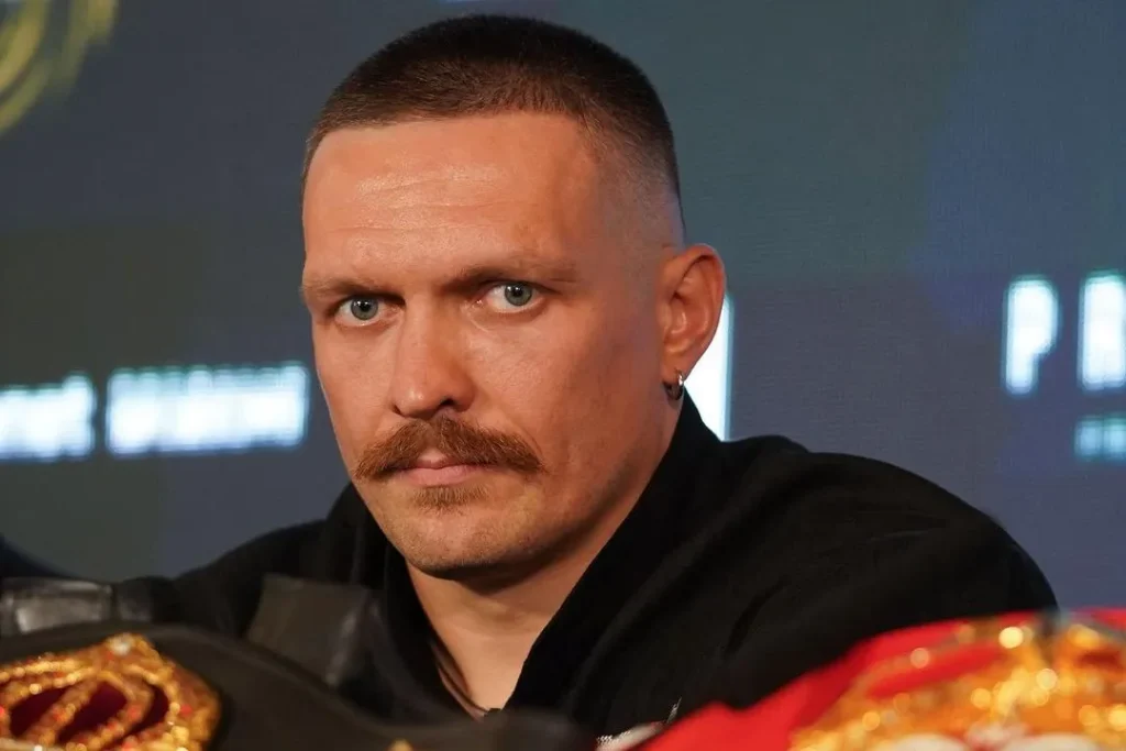Усик Вага: подробный взгляд на биографию, карьеру и личную жизнь