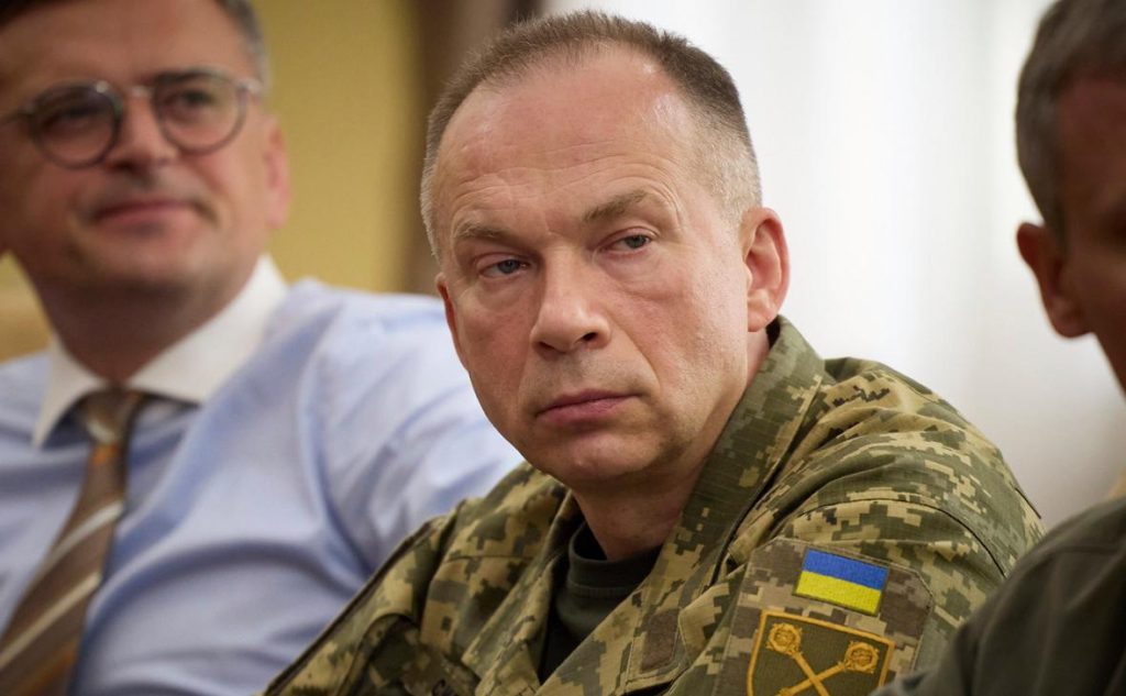 Валерий Залужный: родители, национальность и ключевые этапы жизни
