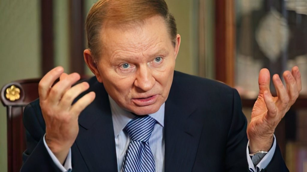 Леонид Кучма Настоящая Фамилия: подробности биографии и карьеры