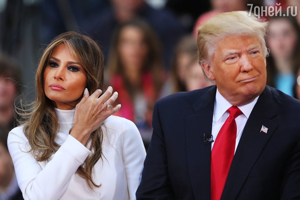 Мелания Трамп Развод: подробности личной жизни и слухи о разводе