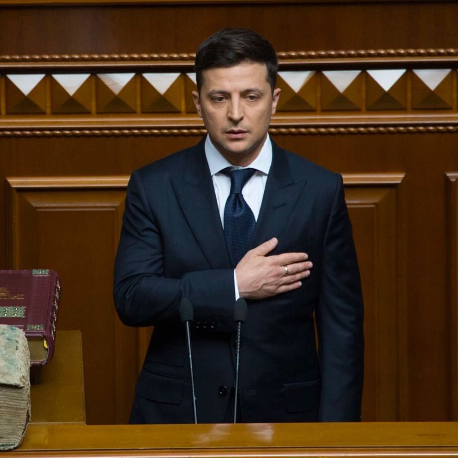 Володимир Зеленський Зріст Вага: детальна інформація про фізичні показники та біографію