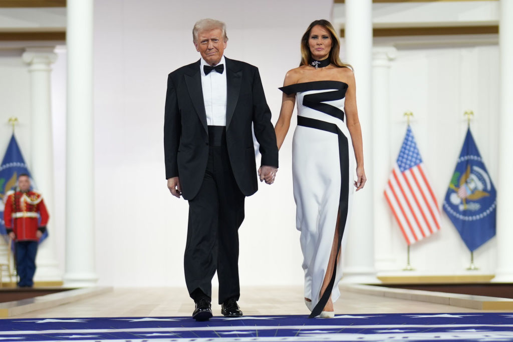 Мелания Трамп Развод: подробности личной жизни и слухи о разводе