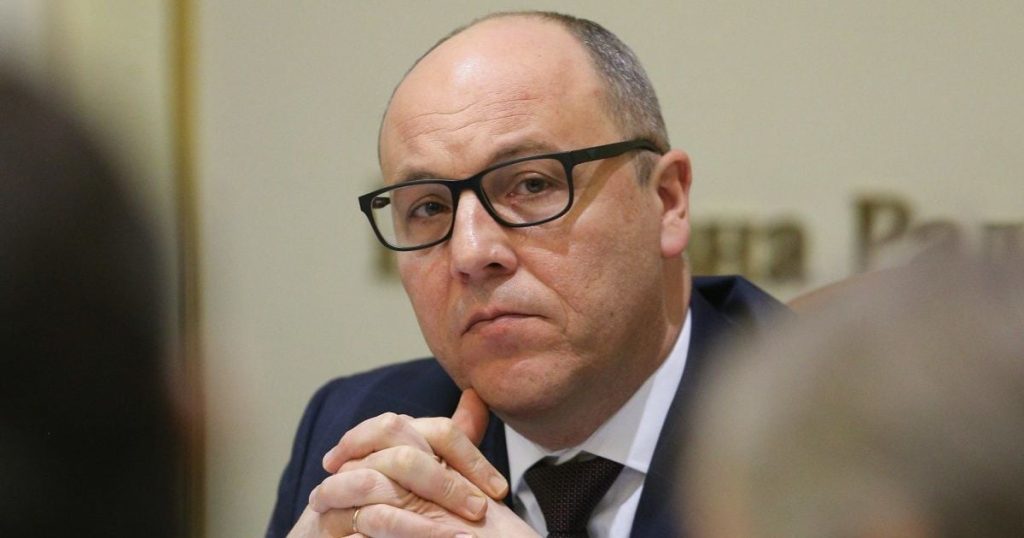 Хто Такий Андрій Парубій: біографія, кар'єра і особисте життя