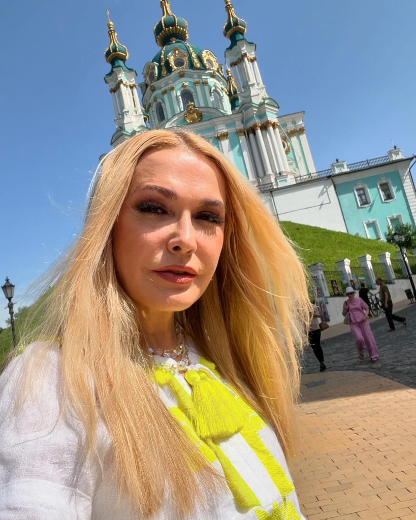 Ольга Сумська В Молодості: Начало Жизни и Пути К Творчеству