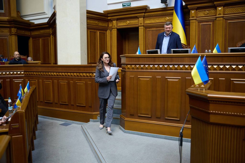 Хто Така Юлія Свириденко: Біографія, Кар'єра та Особисте Життя