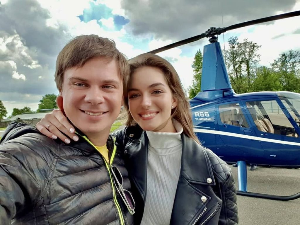Дмитро Комаров Розлучення: Особенности Личной Жизни и Влияние на Карьеру